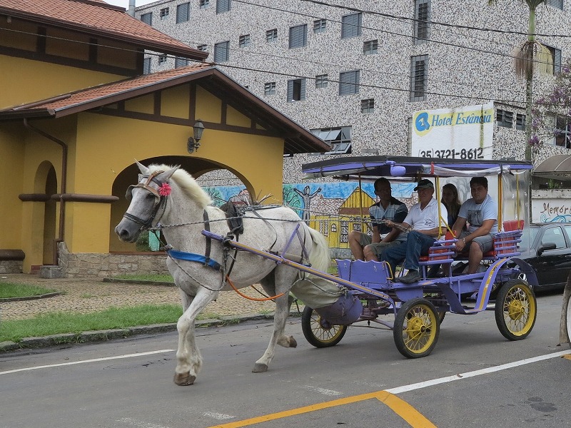 車 地球の反対側にて ブラジル生活つれづれ